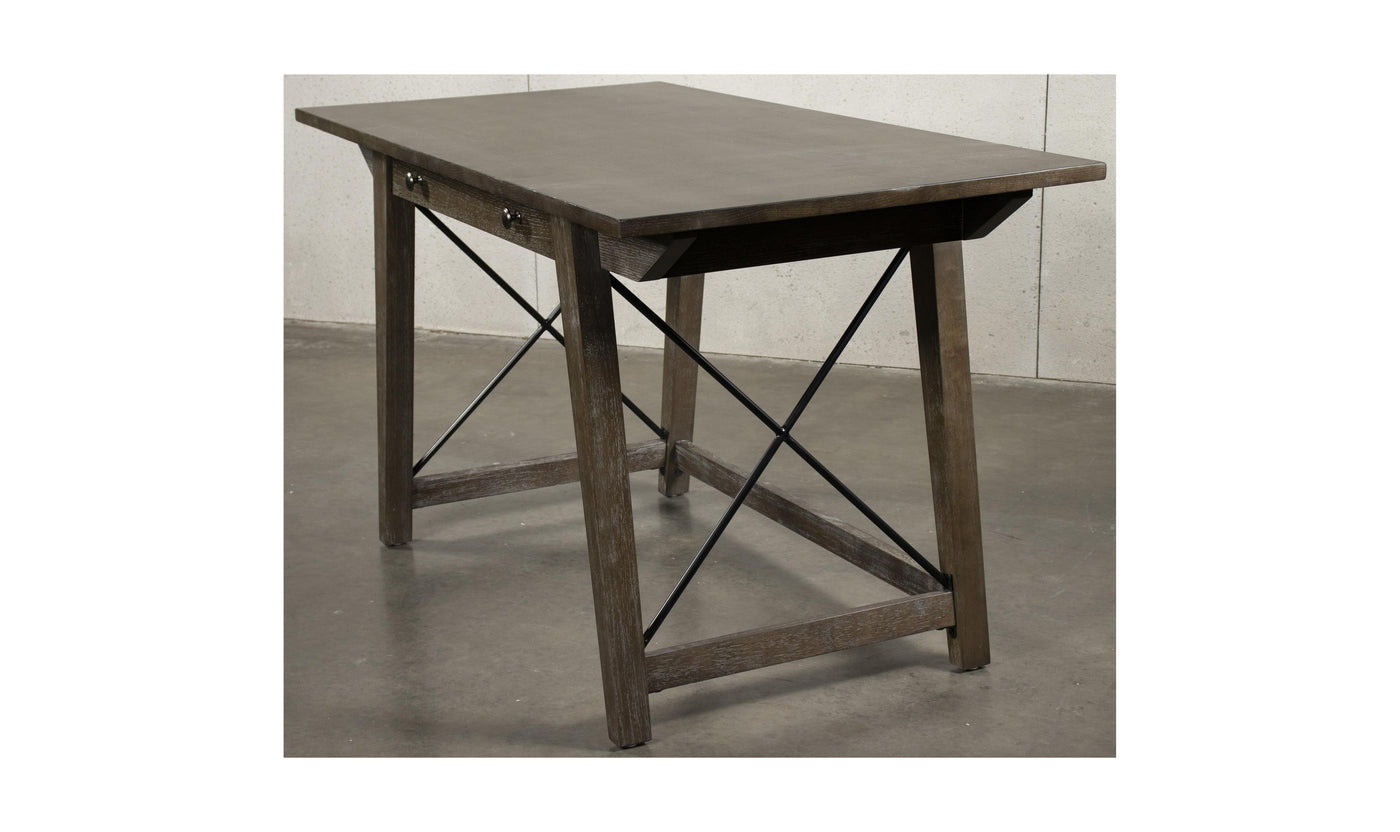 Sheffield Writing Desk-Desks-Leahyco