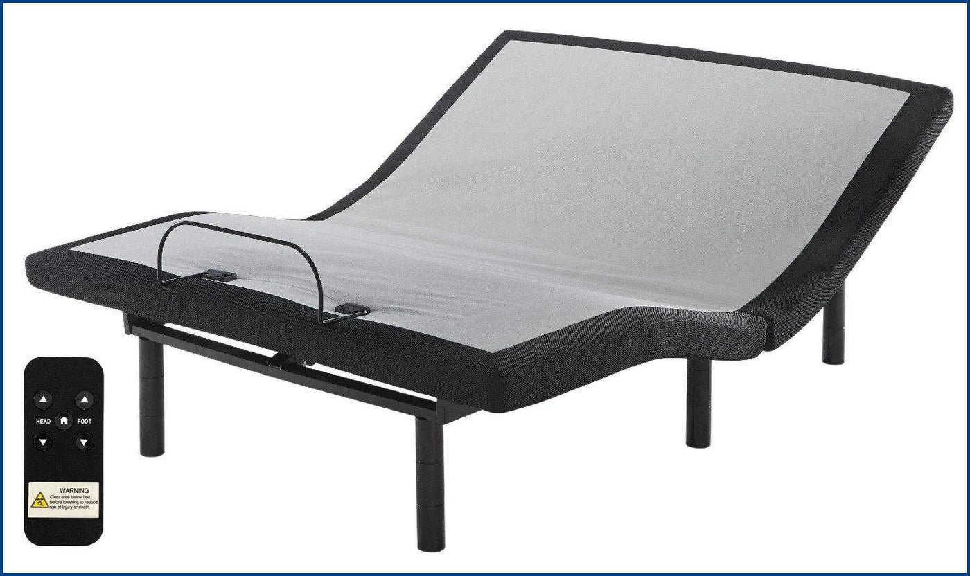 Sierra Power Base Series-Mattress Bases-Leahyco