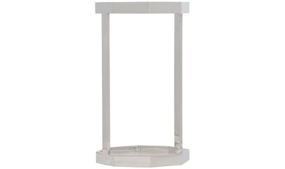 Silhouette Accent Table-End Tables-Leahyco