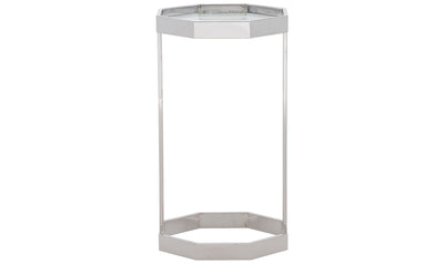 Silhouette Accent Table-End Tables-Leahyco