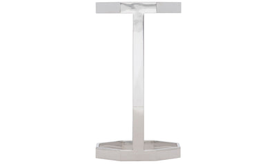 Silhouette Accent Table-End Tables-Leahyco