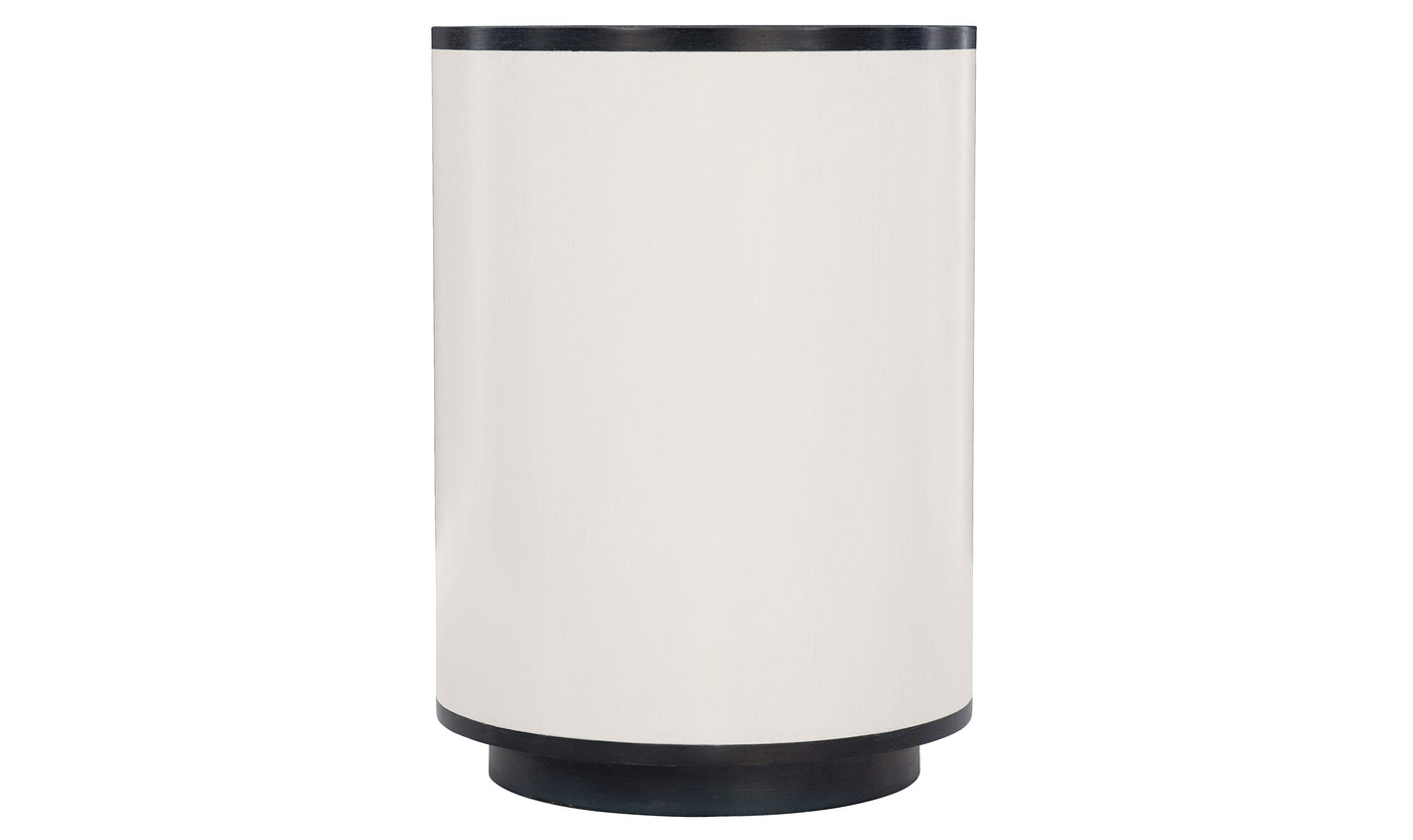 Silhouette Accent Table-End Tables-Leahyco