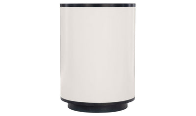 Silhouette Accent Table-End Tables-Leahyco