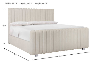 Silhouette Bed-Beds-Leahyco