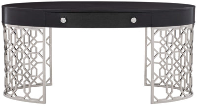 Silhouette Desk-Office Desks-Leahyco