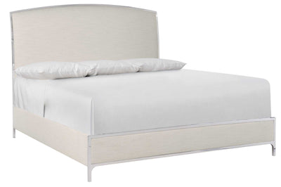 Silhouette Sleigh Headboard Bed-Beds-Leahyco