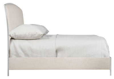 Silhouette Sleigh Headboard Bed-Beds-Leahyco