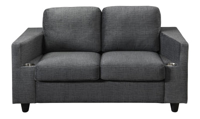 Silo Loveseat-Loveseats-Leahyco