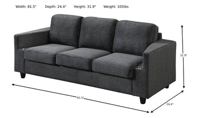 Silo Sofa-Sofas-Leahyco