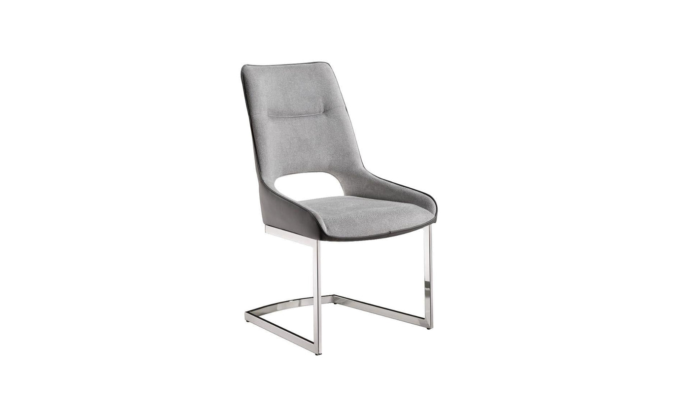 Sismic Dining Chair-Dining Side Chairs-Leahyco