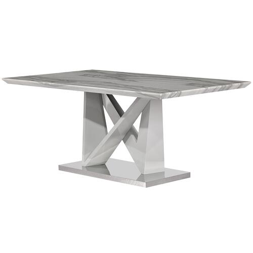 Sismic Dining Table-Dining Tables-Leahyco