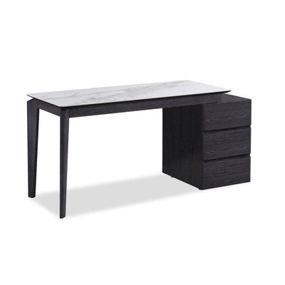 Slate Modern Desk-Desks-Leahyco