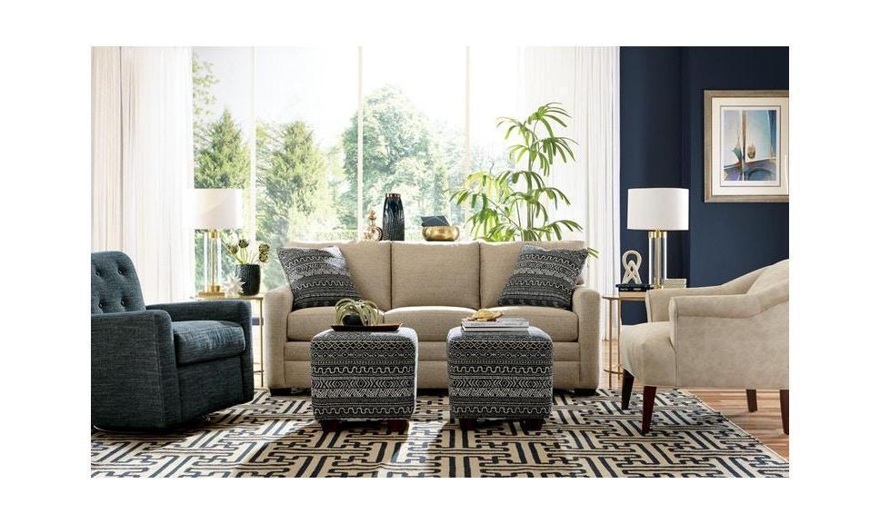 Smith Loveseat-Loveseats-Leahyco