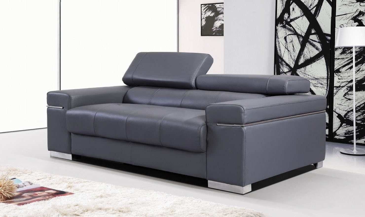 Soho Loveseat-Loveseats-Leahyco