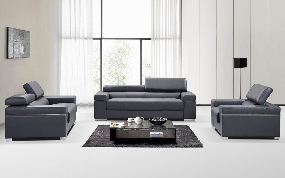 Soho Loveseat-Loveseats-Leahyco