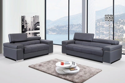 Soho Loveseat-Loveseats-Leahyco