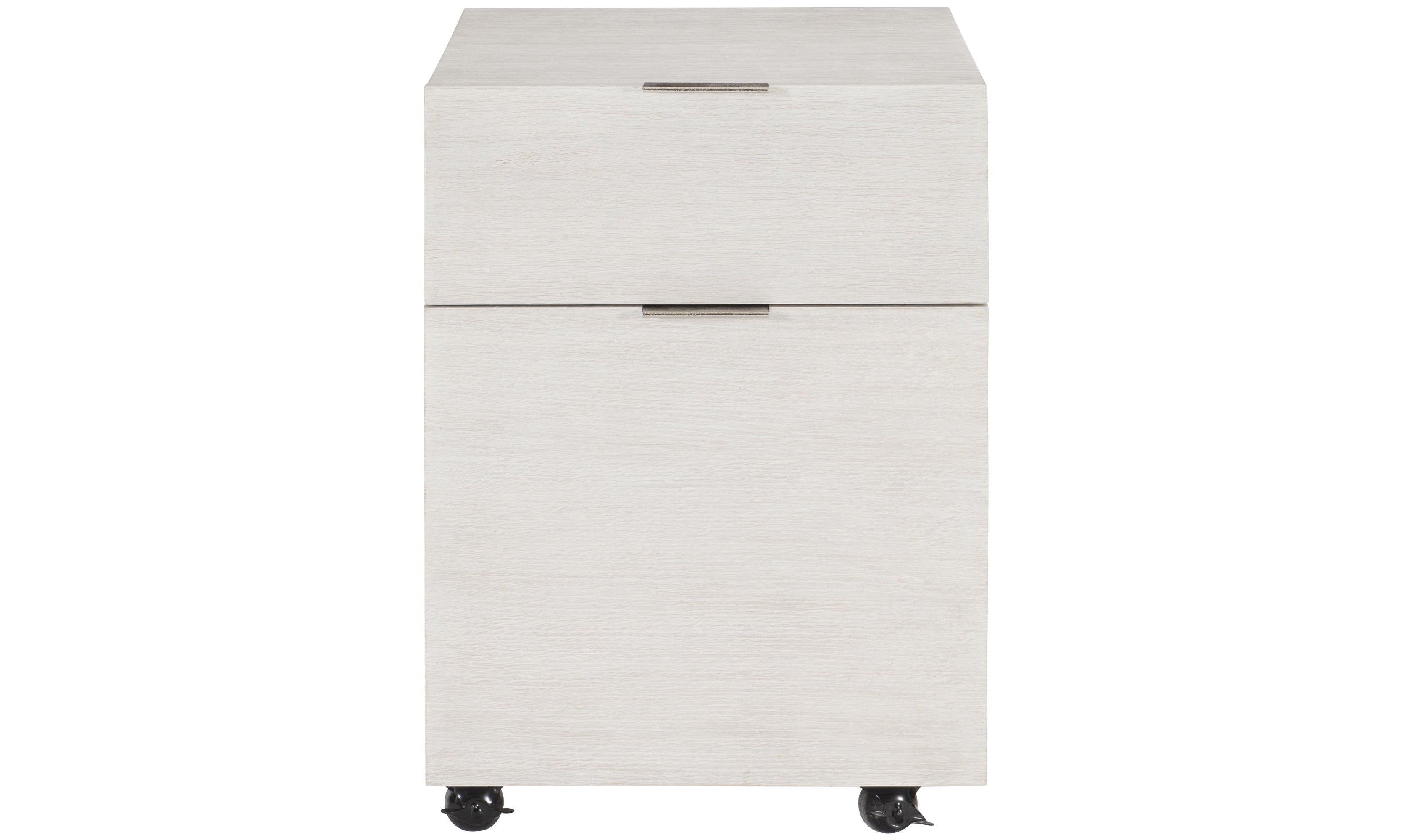 Solaria 2-Drawers File Cabinet-Cabinet-Leahyco