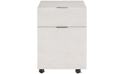 Solaria 2-Drawers File Cabinet-Cabinet-Leahyco