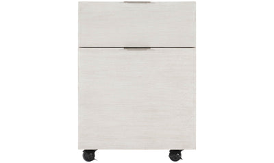 Solaria 2-Drawers File Cabinet-Cabinet-Leahyco