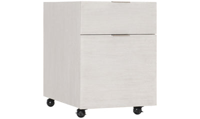 Solaria 2-Drawers File Cabinet-Cabinet-Leahyco