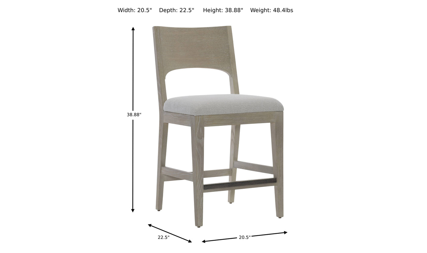 Solaria Counter Stool-Stools-Leahyco