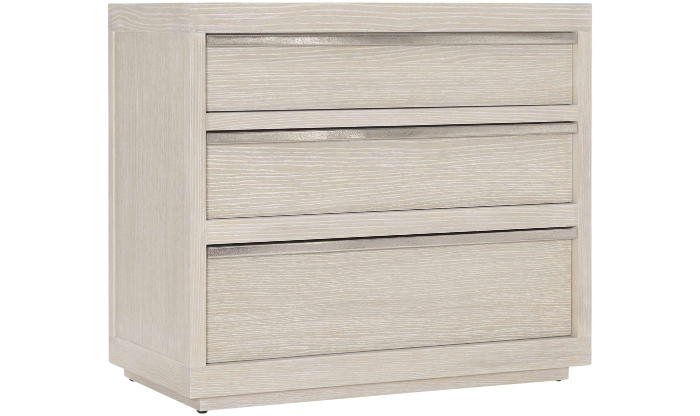 Solaria Nightstand-Nightstands-Leahyco