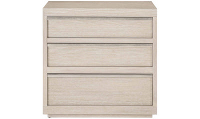 Solaria Nightstand-Nightstands-Leahyco