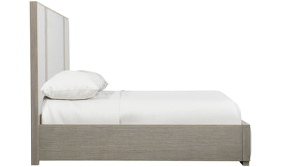 Solaria Panel Bed-Beds-Leahyco