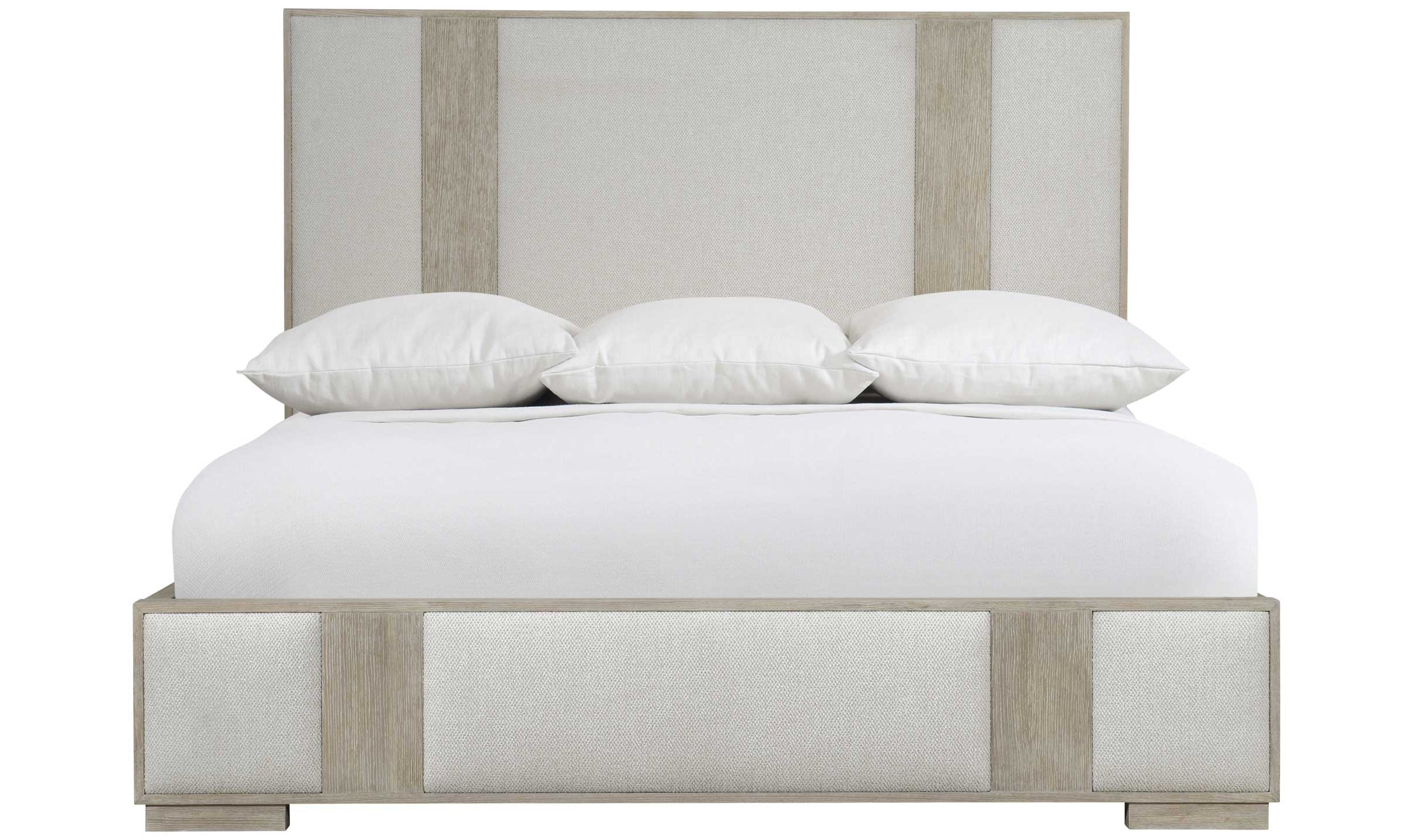 Solaria Panel Bed-Beds-Leahyco