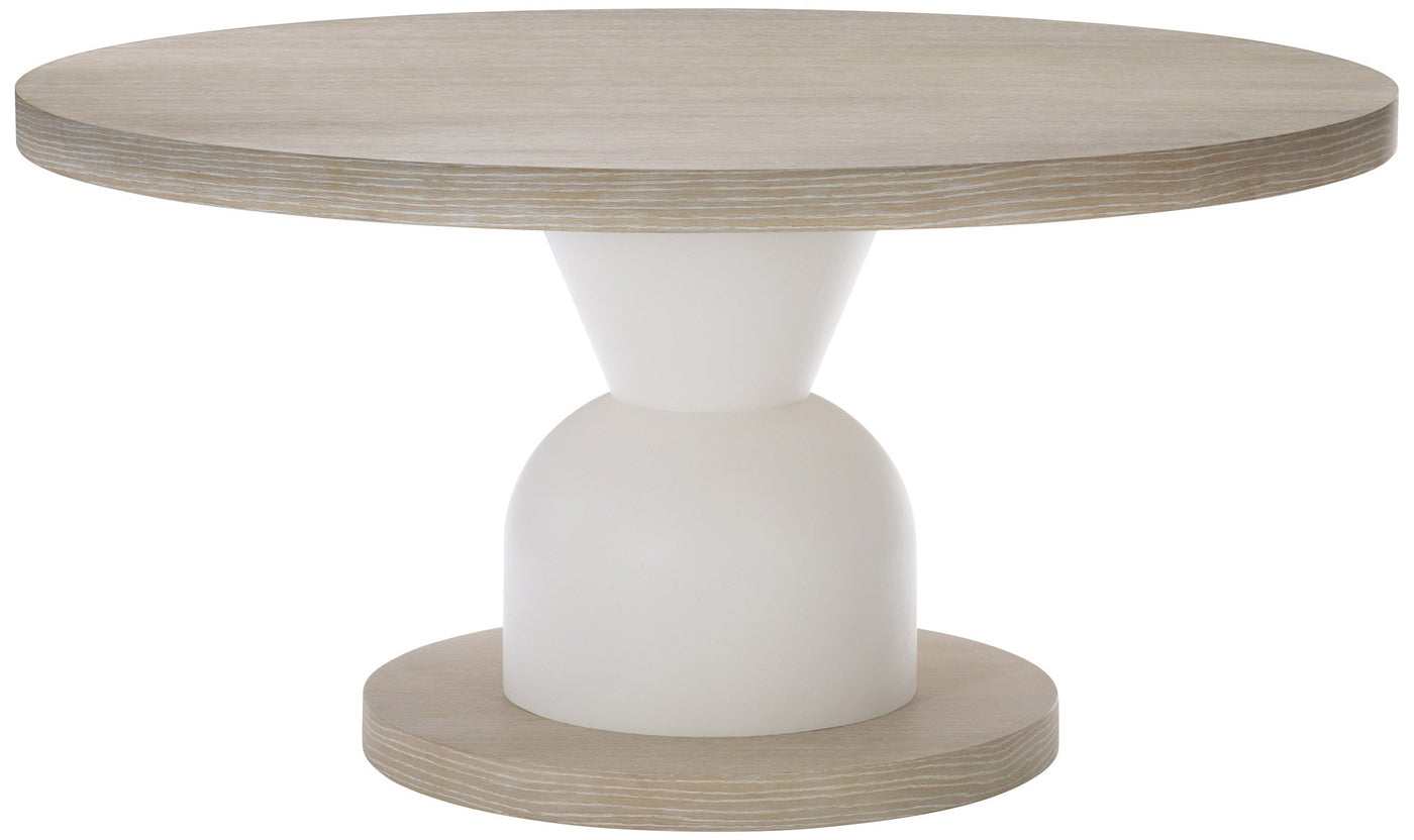 Solaria Round Dining Table-Dining Tables-Leahyco