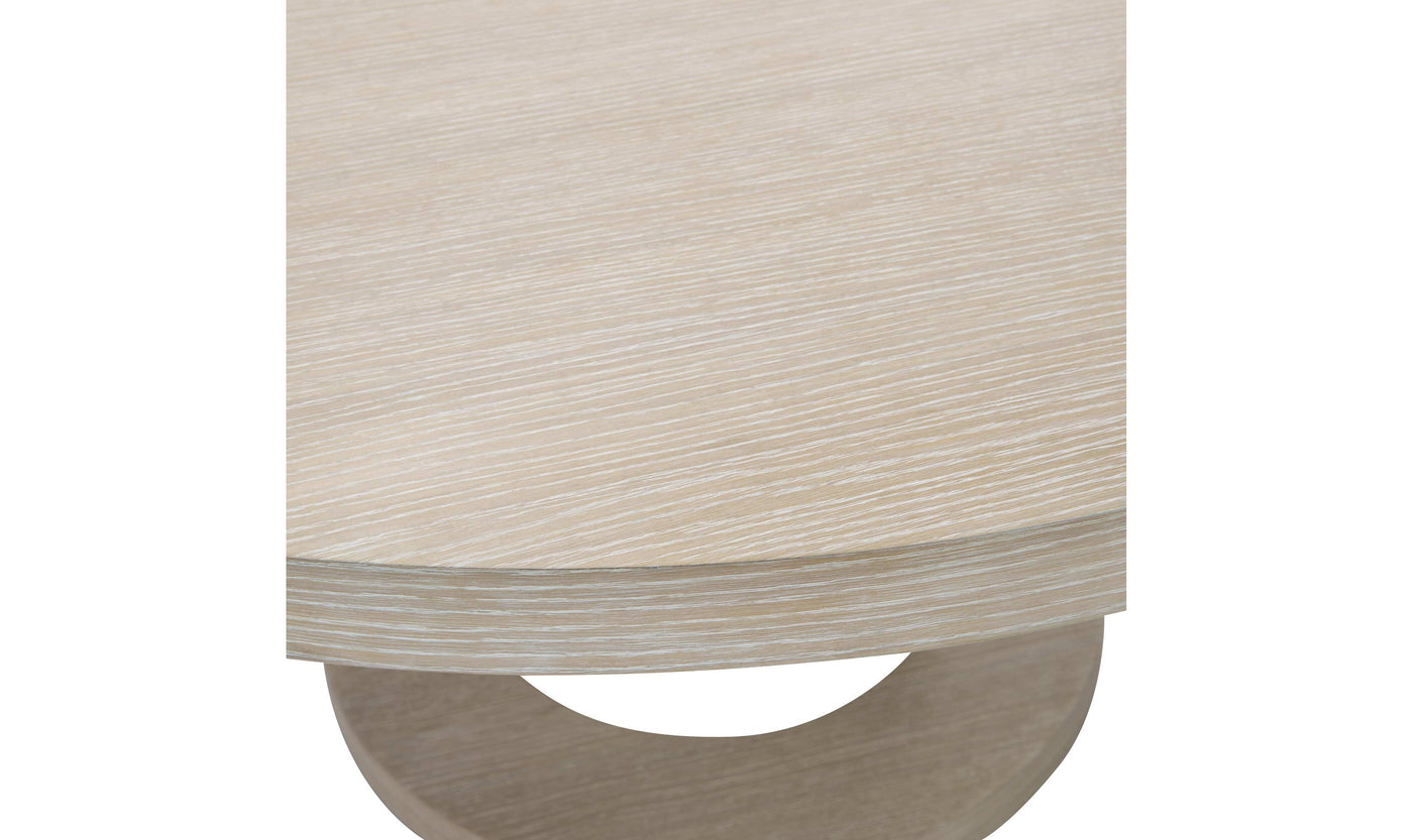 Solaria Round Dining Table-Dining Tables-Leahyco