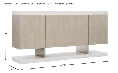 Solaria Sideboard-Sideboards-Leahyco