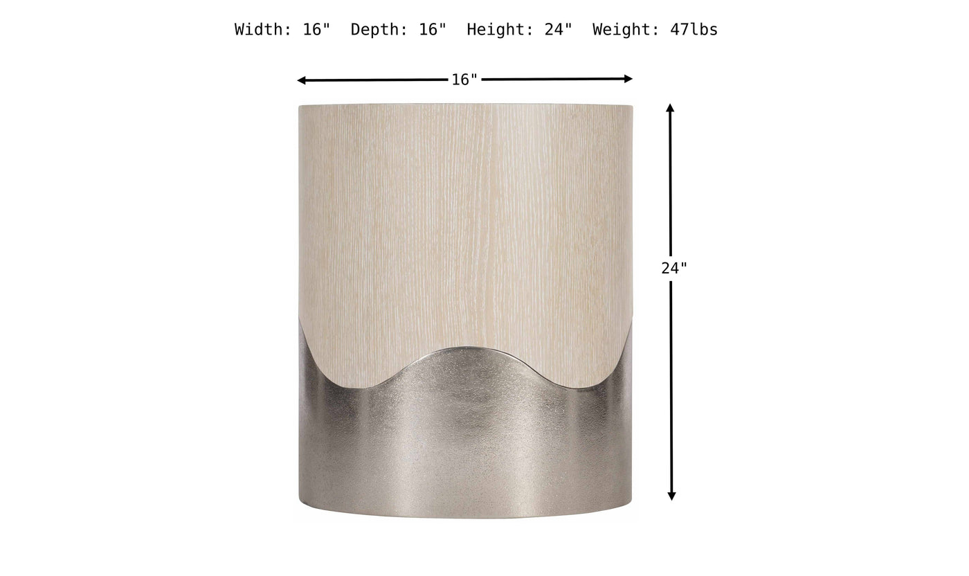 Solaria1 Accent Table-End Tables-Leahyco