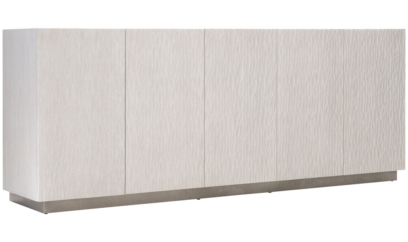 Solaria1 Entertainment Credenza-Credenzas-Leahyco