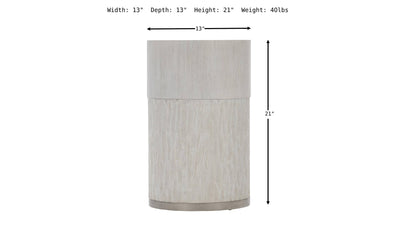 Solaria2 Accent Table-End Tables-Leahyco