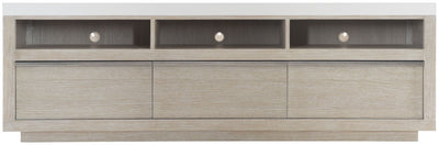 Solaria2 Entertainment Credenza-Credenzas-Leahyco