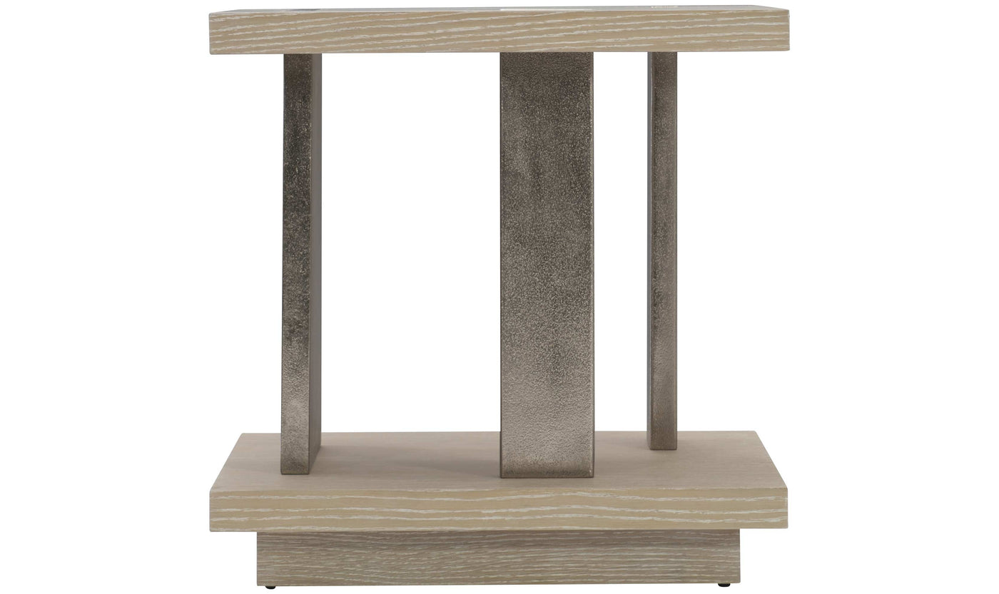 Solaria2 Side Table-End Tables-Leahyco