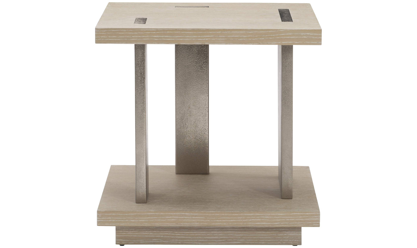 Solaria2 Side Table-End Tables-Leahyco