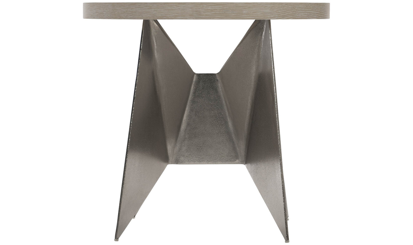 Solaria2 Side Table-End Tables-Leahyco