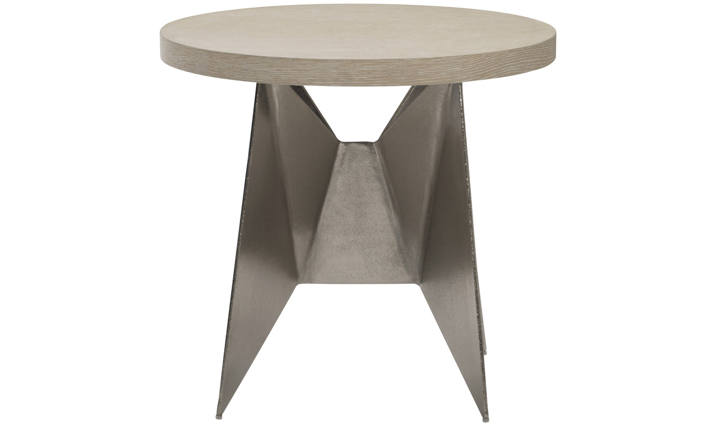 Solaria2 Side Table-End Tables-Leahyco