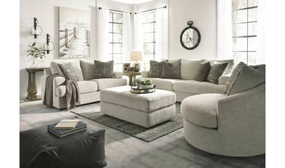 Soletren Loveseat-Loveseats-Leahyco