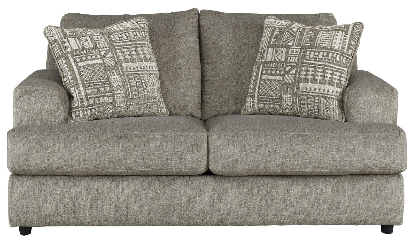 Soletren Loveseat-Loveseats-Leahyco