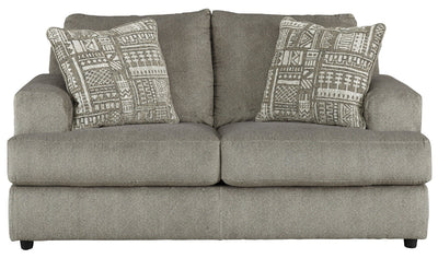 Soletren Loveseat-Loveseats-Leahyco