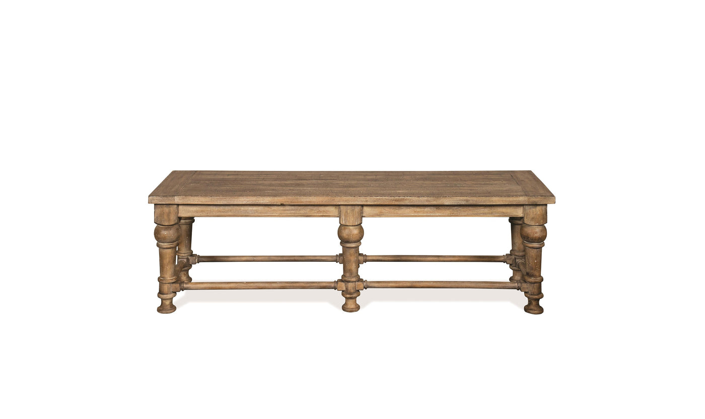 Sonora Dining Bench 1in-Benches-Leahyco