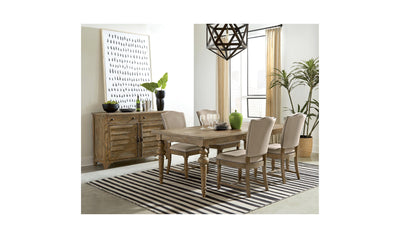 Sonora Dining Table Set-Dining Sets-Leahyco