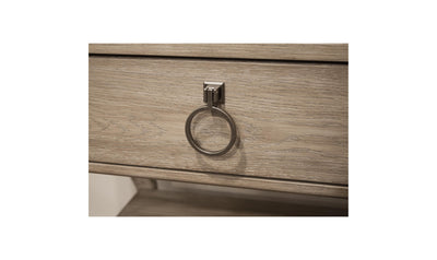 Sophie Accent Nightstand-Nightstands-Leahyco