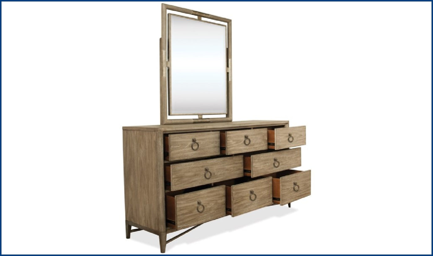 Sophie Bedroom set-Bedroom Sets-Leahyco