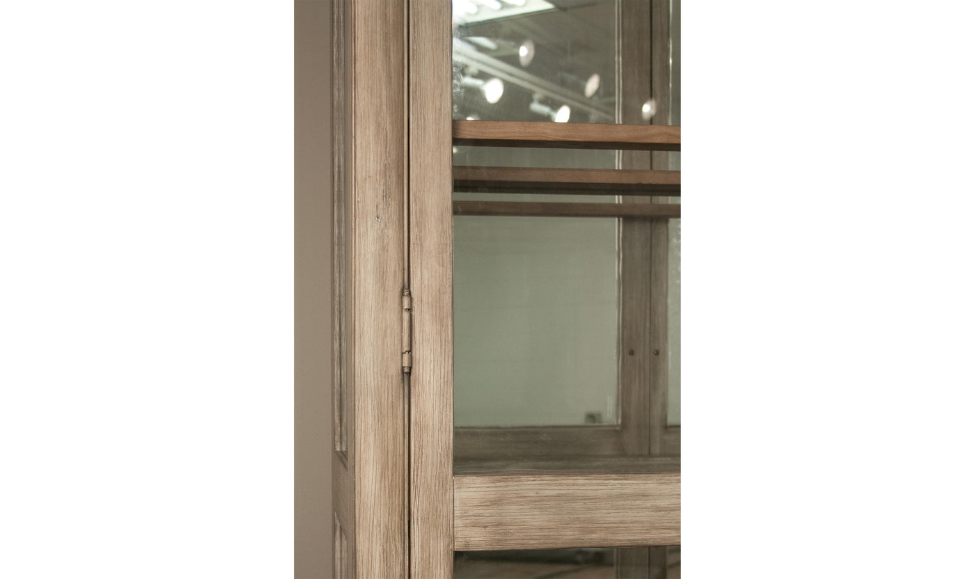 Sophie Display Cabinet-Cabinets-Leahyco