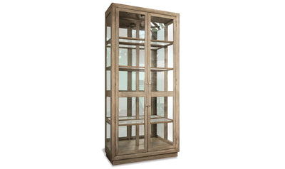 Sophie Display Cabinet-Cabinets-Leahyco