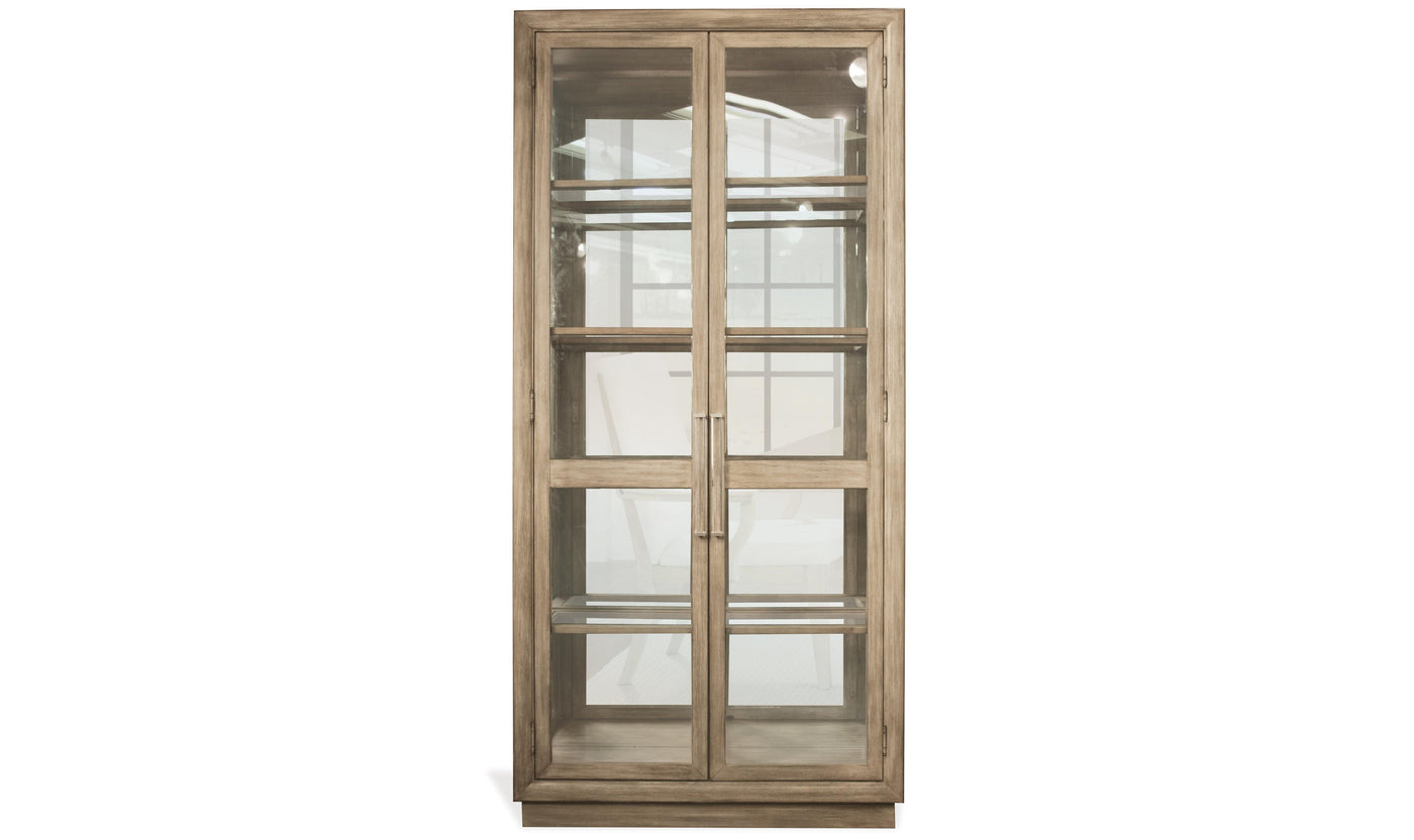 Sophie Display Cabinet-Cabinets-Leahyco